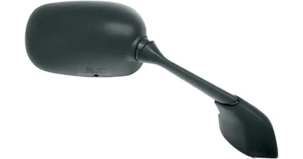Alkuperäinen Oikea peili, jossa E-hyväksyntä, JR LUY002R (EY138D), Yamaha YZF-R1 02-03 / YZF-R6 03-05