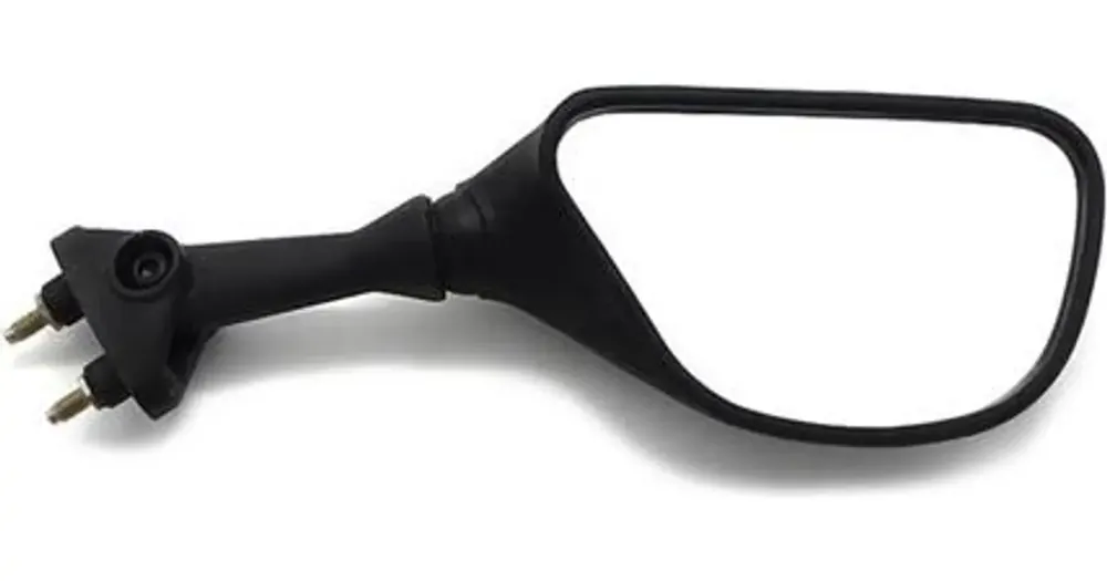 Oikea peili, Amex (EK708D), Kawasaki ZX 6R (03-04) / ZX-6RR (03-04) Turvallinen Maksu