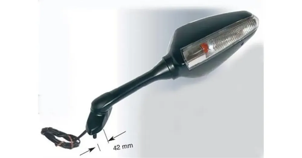 Tarjous Vasen peili, FAR, Suzuki GSX-R 1000 05-06 / GSX-R 600 06 / GSX-R 750 06
