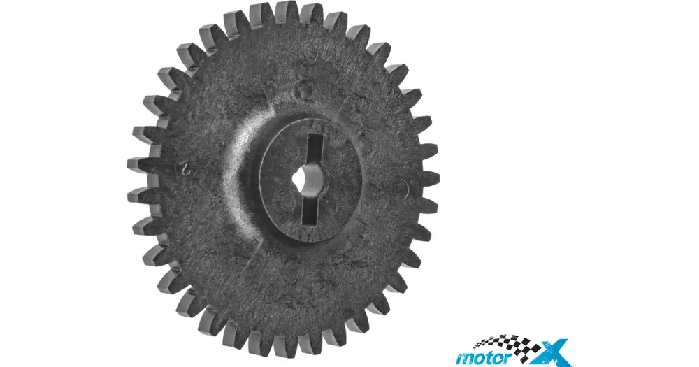 Päivän Tarjous Öljypumpun käyttöketjupyörä, 35 hammasta, Honda NSS 125 Forza 15-20 / PCX 125 10-15 / SH 125 i 13-19 / SH 150 i 13-19