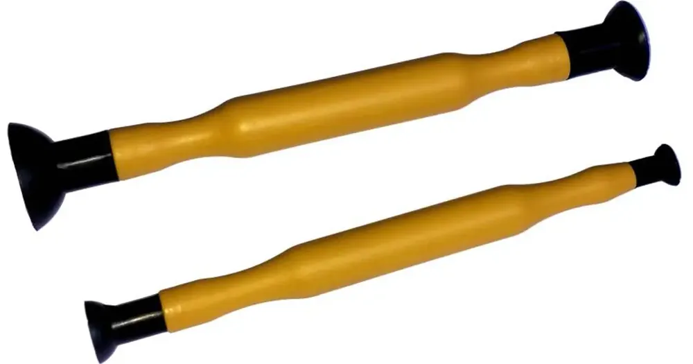 Paras Hinta Venttiilien hiontatyökalu, 2 kpl, halkaisija 15-20 mm + 30-35 mm