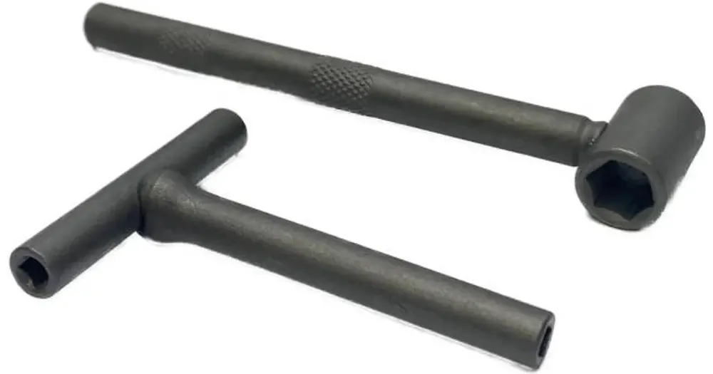 Venttiilien säätöavaimet, 3 mm, 3,5 mm, 4 mm, 9 mm, 10 mm Alennettu Hinta