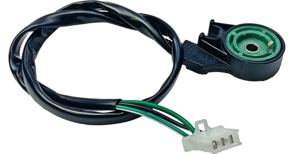 Vain Tänään Sivujalan tunnistin, sytytyksen katkaisin, yleismallinen, mopoon
