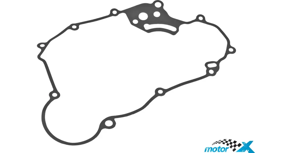 Alennettu Oikean moottorin kannen tiiviste, Aprilia RS, RX, SX, Tuono 125 4T / Derbi GPR, Mulhacen, Senda, Terra 125 4T