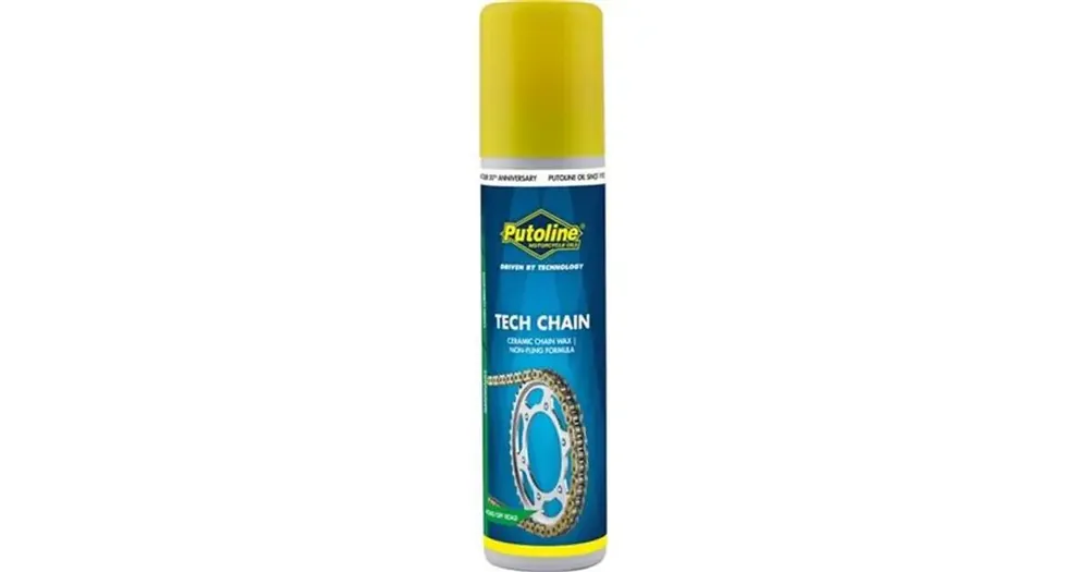 Putoline TECH CHAIN ketjurasva 75ml Aito