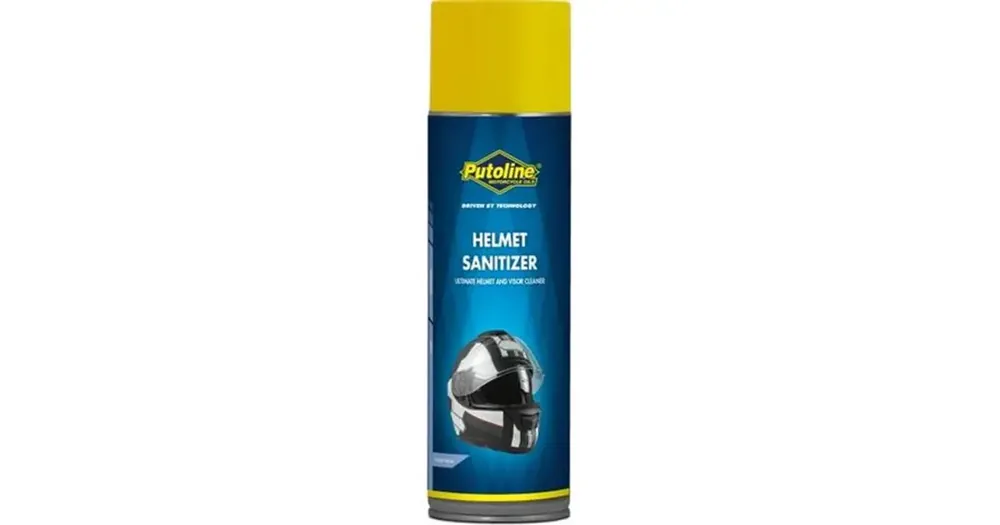 Pakollinen (Must-Have) Putoline Kypäränpuhdistusaine 500ml