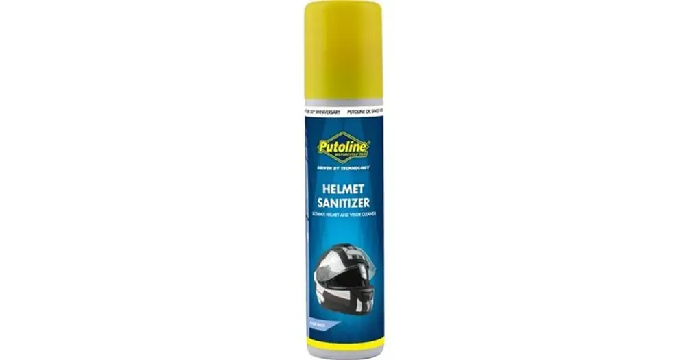 Putoline Helmet Sanitizer kypärän puhdistusaine 75ml Superhinta