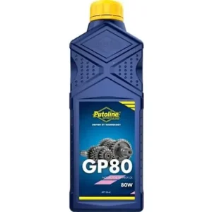 Löytö Vaihteistoöljy 80W Putoline GP 80 1L