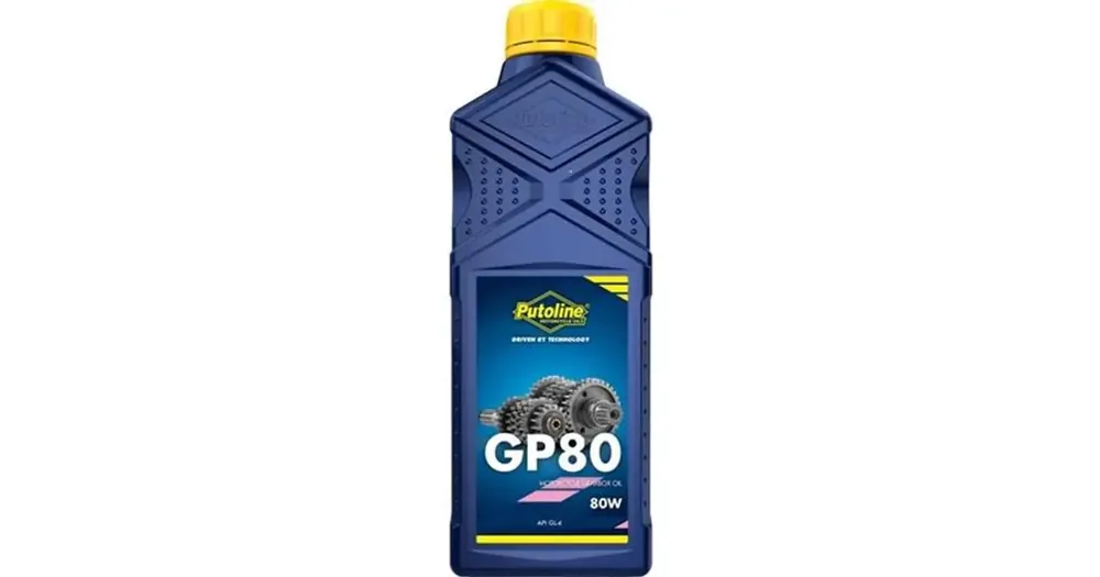 Löytö Vaihteistoöljy 80W Putoline GP 80 1L