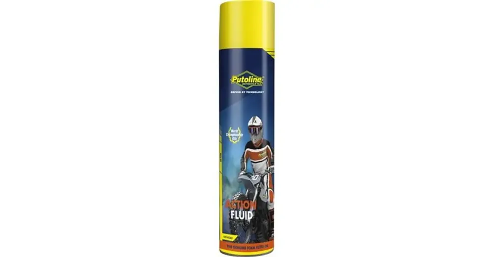 Paras Hinta PUTOLINE ACTION FLUID ilmansuodatinöljy 600ml