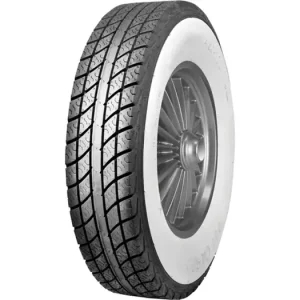 Heti Saatavilla Skootterin rengas Mitas 4.50-10C B-61 76N TL 6PR WWW VALKOINEN REUNUS eteen/taakse