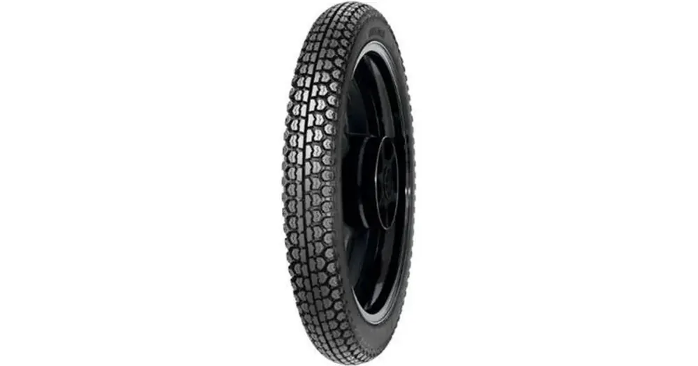 Eniten Myyty Moottoripyörän rengas oldtime Mitas 2.75-18 H-03 48P TT (OLDTIMER-CLASSIC) etu/taka