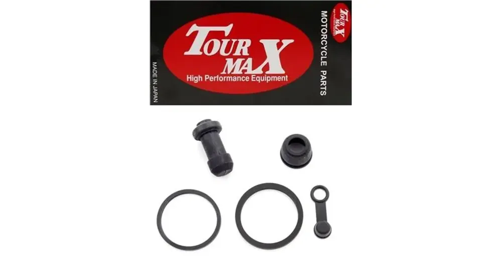 Uusi Malli Jarrusatulan korjaussarja, eteen, Tourmax ACK-455