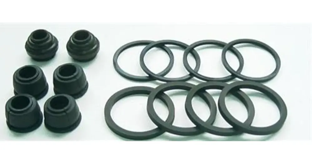 Alkuperäinen Korjaussarja, jarrusatula, etu, Tourmax BCF-102