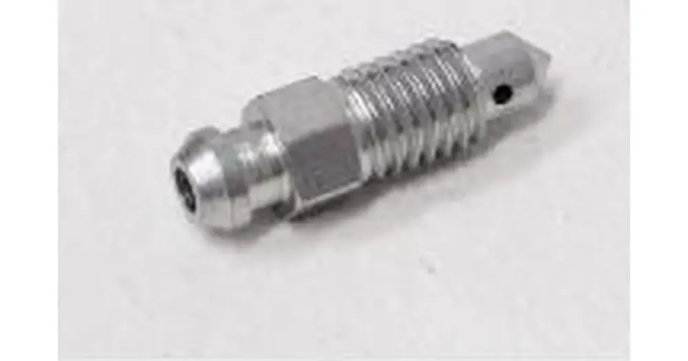 Alennettu Hinta Tourmax BSC-101 jarrujen ilmausruuvi