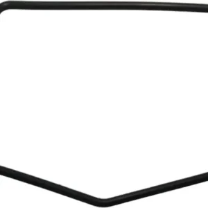 Vain Tänään Kaasuttimen kohokammion tiiviste, Viton-fluorihiilikumista, Tourmax FBG-147V-1