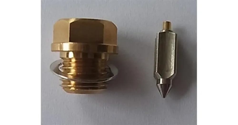 Neulaventtiili ja pesä Tourmax FVS-305 Korkea Laatu