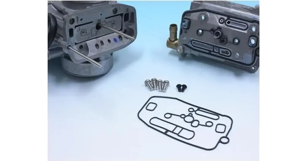 Superhinta Kaasuttimen rungon tiiviste (o-rengas) Tourmax MBO-450