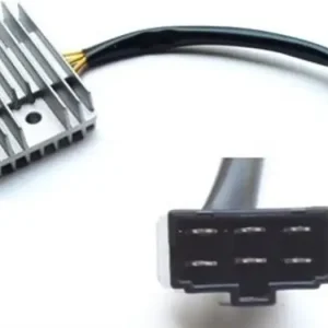 Tourmax RGU-418 jännitteensäädin Alkuperäinen