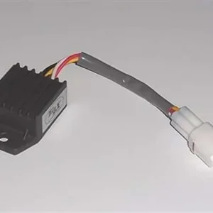 Kausialennus Tourmax RGU-603 jännitteensäädin