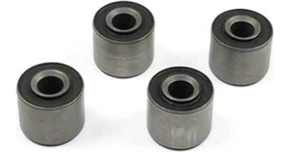 Pakollinen (Must-Have) Metallikumiholkit, takapyörän vetopyörästö, sarja, Tourmax RWD-111