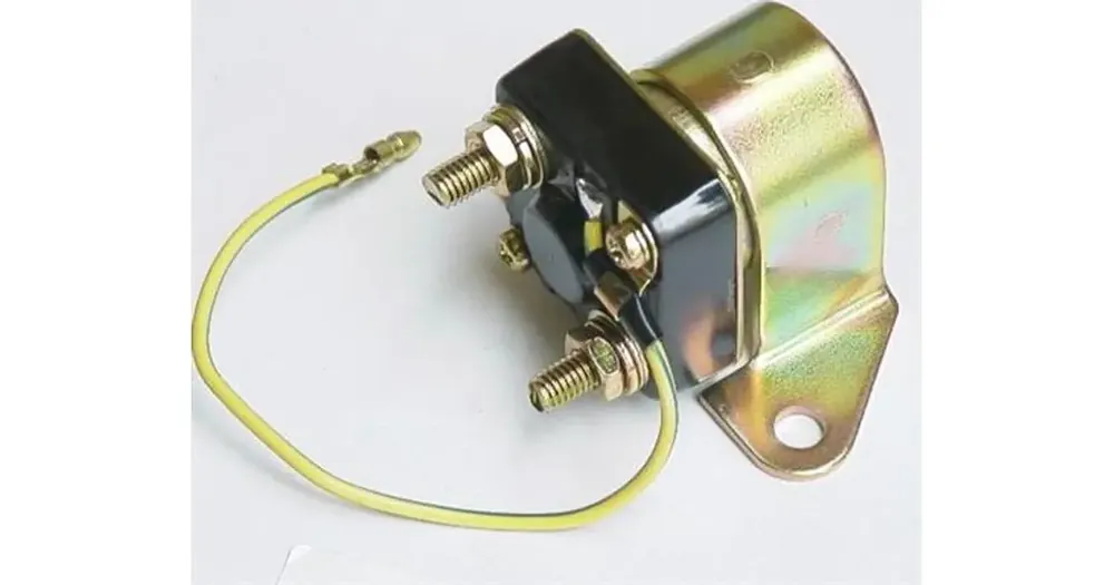 Suoraan Valmistajalta Tourmax SSR-301 starttirele
