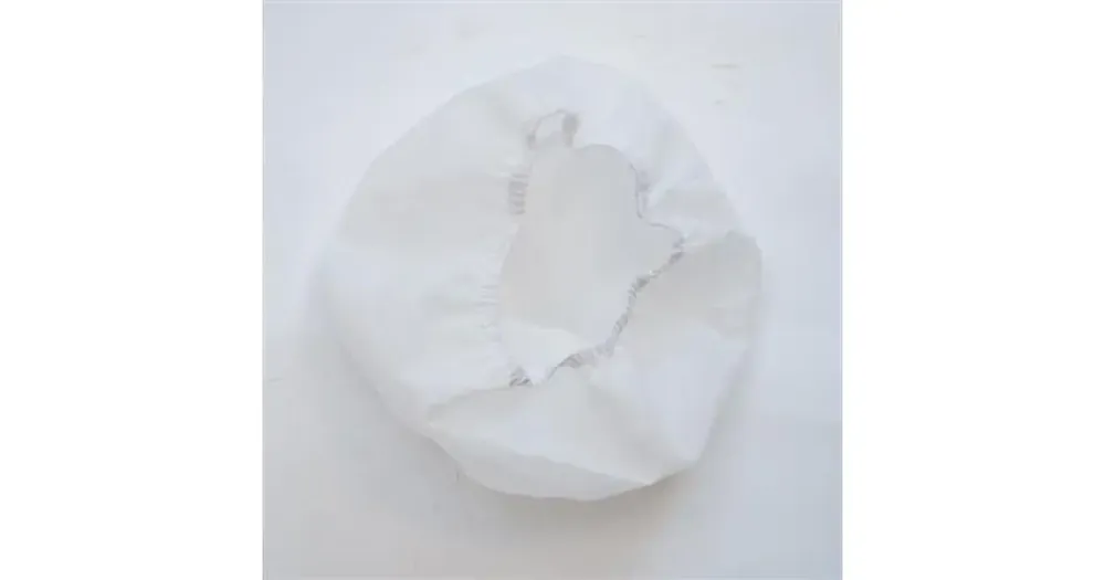 Päivän Tarjous MULTI AIR PÖLYNSUOJAKANSI (HUPPU - SUOJAVERKKO) VÄRI VALKOINEN