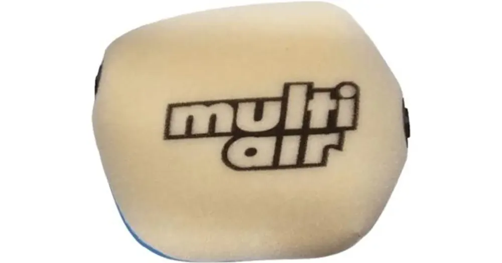 Suosittu Ilmansuodattimen vaahtomuovi Multi Air MA0830