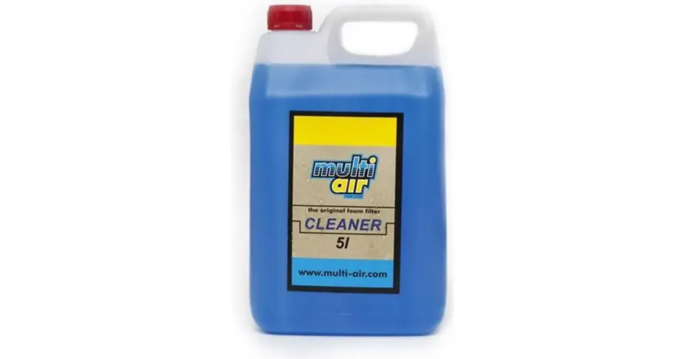 Ilmansuodattimien pesuneste Multi Air Filter Cleaner 5L Alennettu