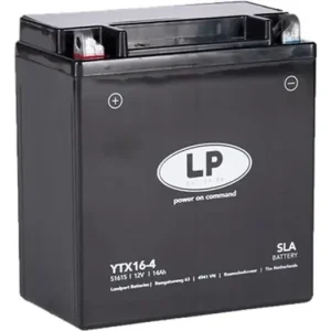 Löytö Landport YTX16-4 12V 14Ah huoltovapaa akku 150x87x163mm 230CCA