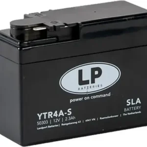 Huoltovapaa akku Landport YTR4A-S (YTR4A-BS) 12V 2.3Ah 113x48x85mm 45CCA Superhinta
