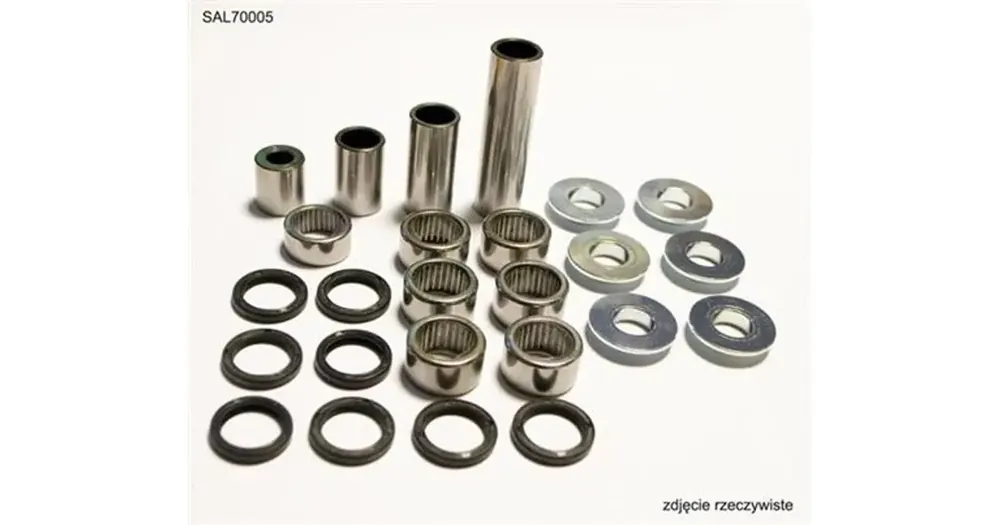 Korjaussarja, tukivarren nivel Bearing Worx SAL70005 (27-1093) Korkea Laatu