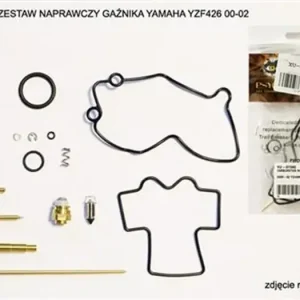 Asiakkaiden Suosikki Psychic Motorsports XU-07390 kaasuttimen korjaussarja (26-1439)