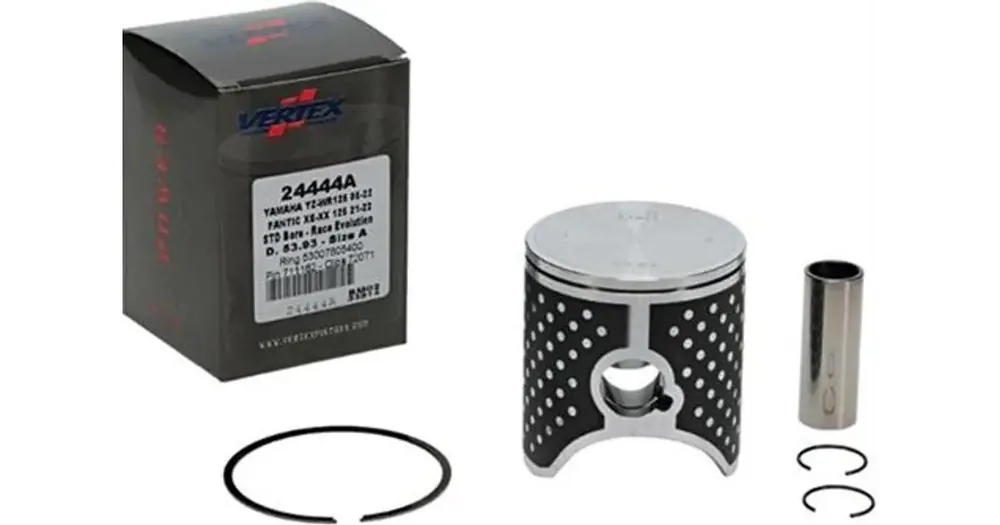 Aito Täydellinen mäntä 53.96mm, 1 rengas, Vertex RACE EVOLUTION 24444C