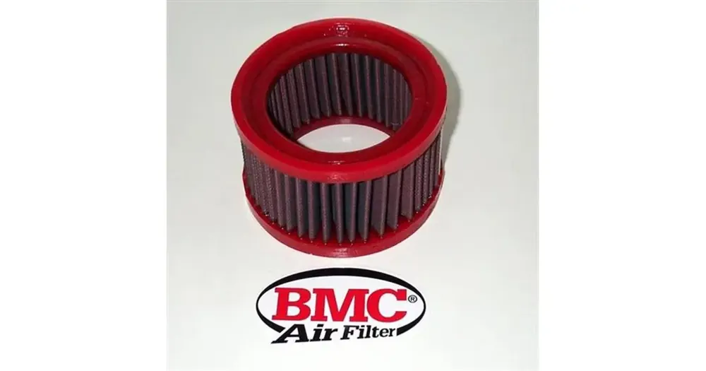 BMC Air Filter FM186/07 paperinen ilmansuodattimen vaihto-osa Alkuperäinen