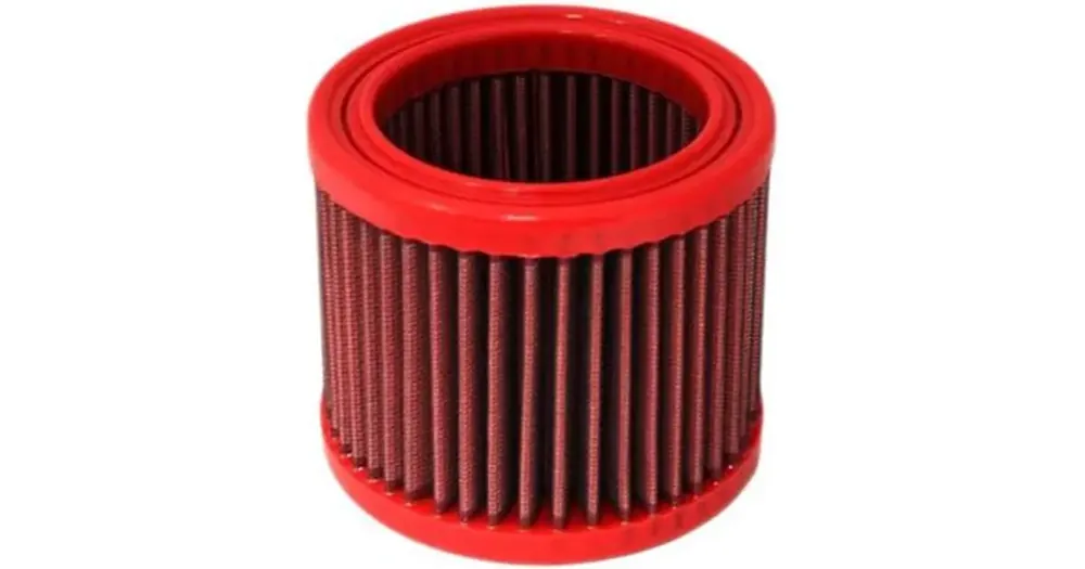 Vain Tänään BMC Air Filter FM280/06 paperinen ilmansuodatinpatruuna