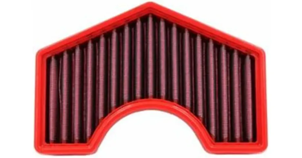 Edullinen Hinta BMC Air Filter FM01161 paperinen ilmansuodattimen sisäosa