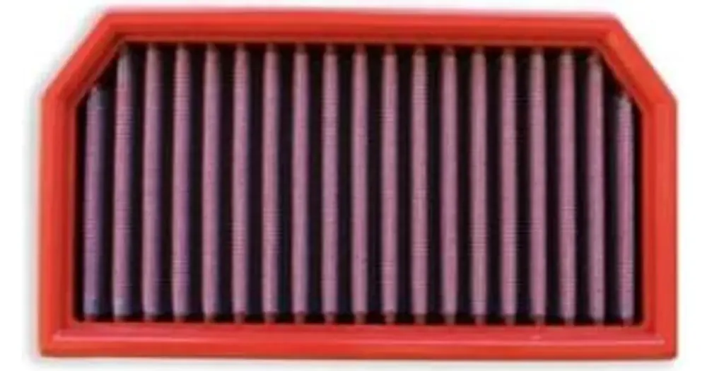 Uusi Kokoelma BMC Air Filter FM01117 paperinen ilmansuodatinelementti