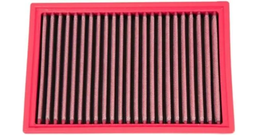 Vain Tänään BMC Air Filter FM556/20 paperinen ilmansuodatinpanos