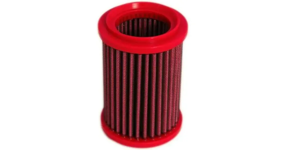 Edullinen BMC Air Filter FM452/08 RACE paperinen ilmansuodattimen sisäosa