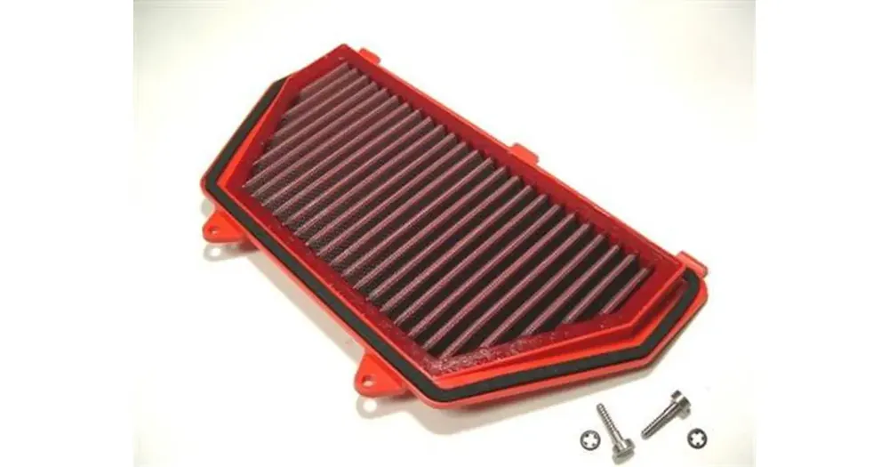 Älä Missaa BMC Air Filter FM478/04 paperinen ilmansuodattimen vaihto