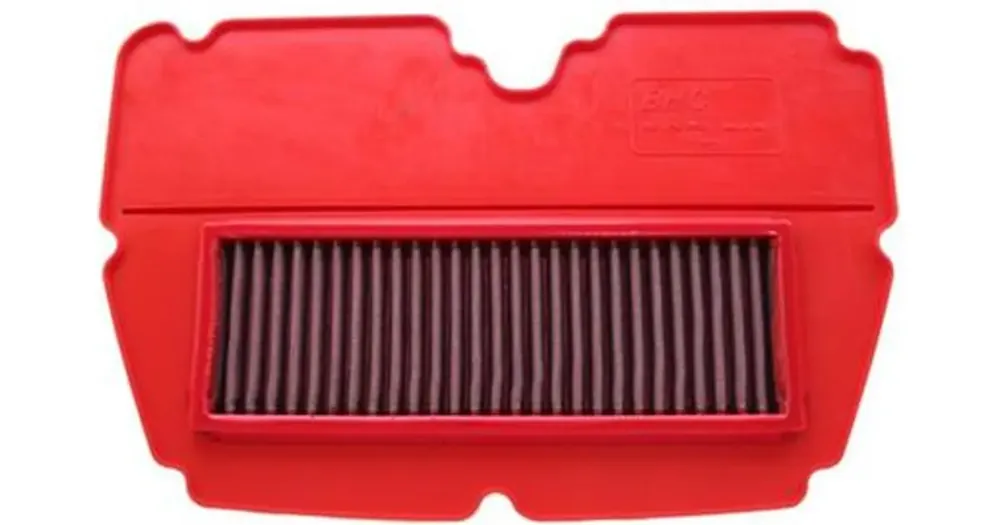 Alkuperäinen BMC Air Filter FM114/04 paperinen ilmansuodatinelementti