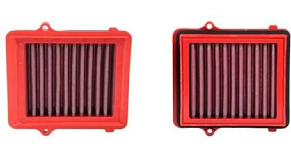Päivän Tarjous BMC Air Filter FM910/04 paperinen ilmansuodatinpatruuna
