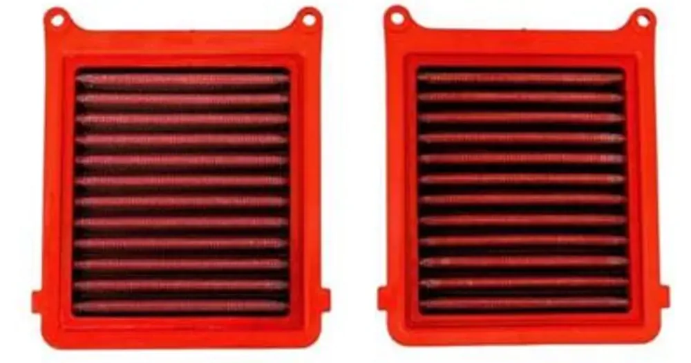 Turvallinen Maksu BMC Air Filter FM01096 paperinen ilmansuodatinpanos