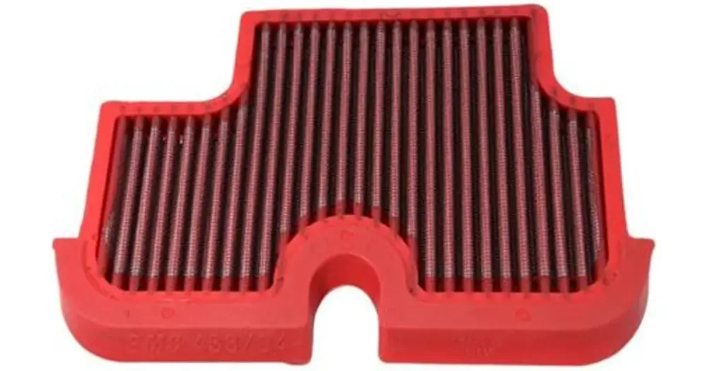 BMC Air Filter FM438/04 paperinen ilmansuodatinpatruuna Uusi Malli