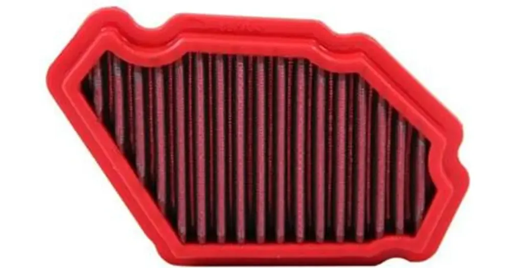 BMC Air Filter FM897/04 paperinen ilmansuodattimen sisäosa Erikoistarjous