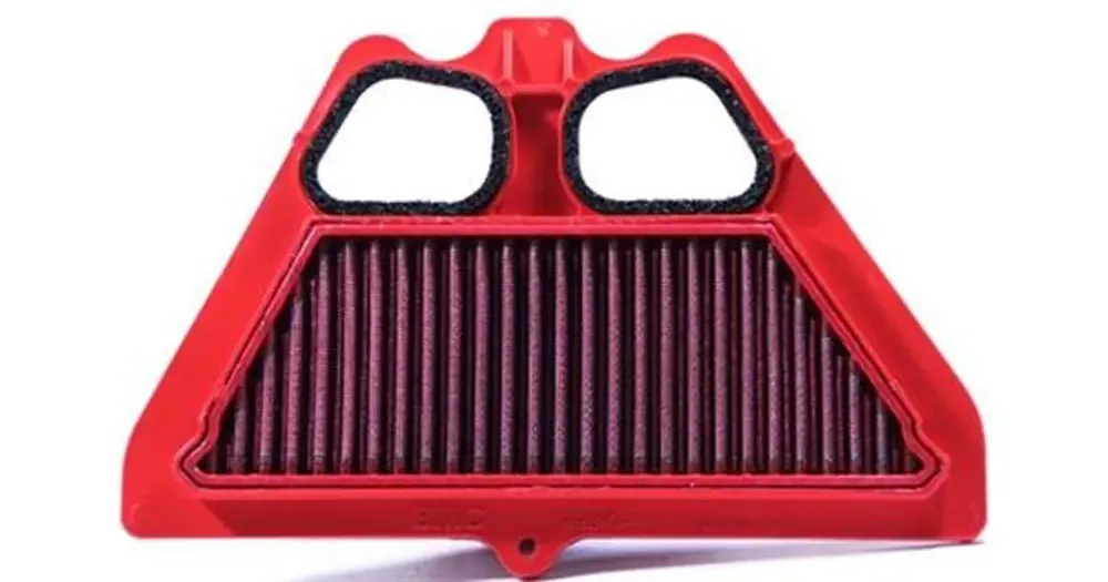 BMC Air Filter FM988/04 paperinen ilmansuodattimen sisäosa Tilaa Nyt