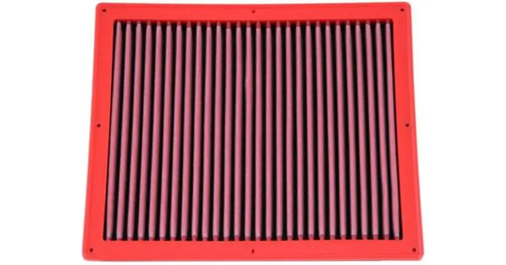 Vain Tänään BMC Air Filter FM875/01 paperinen ilmansuodatinpanos