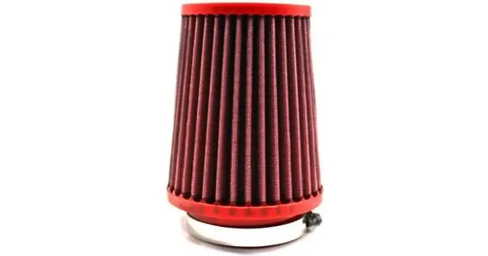 Ilmansuodatin, kartiomallinen, 70 mm, BMC Air Filter FBSS70-128 Pakollinen (Must-Have)