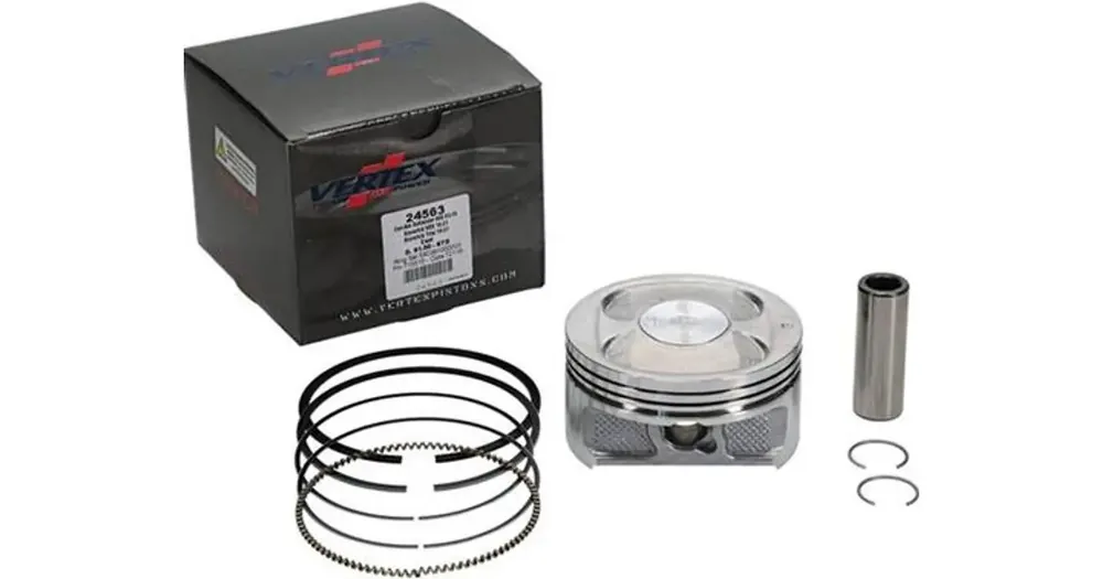Täydellinen mäntä 91.46mm Vertex 24563050 Superhinta
